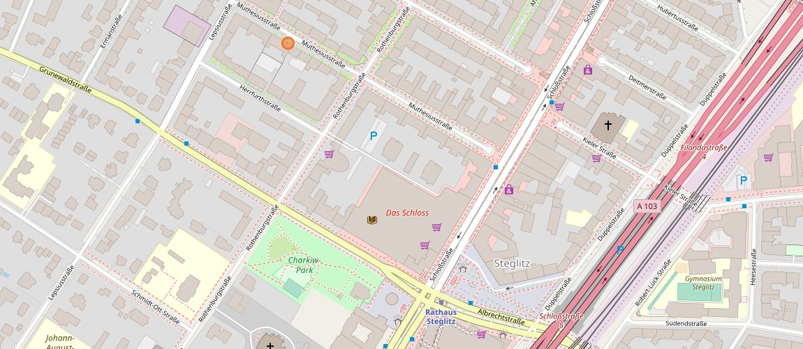 Openstreetmap