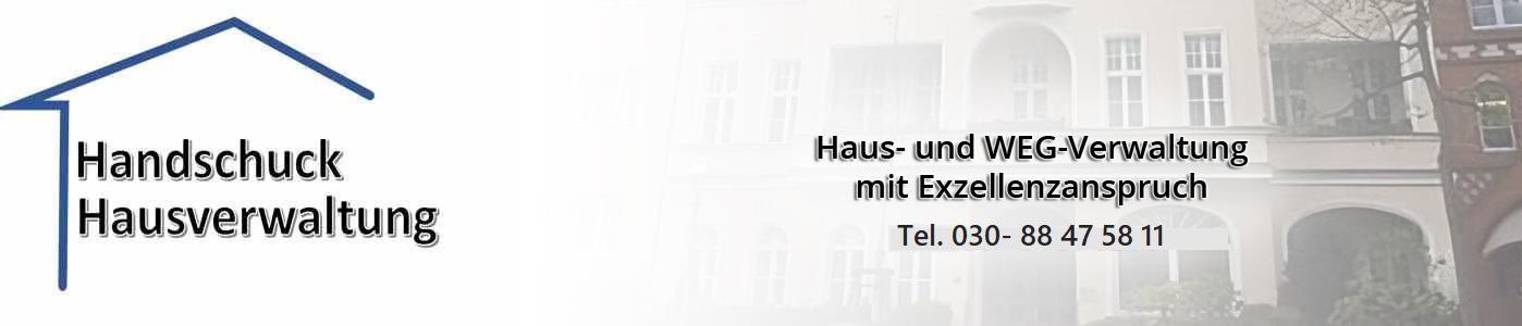 Handschuck Hausverwaltung